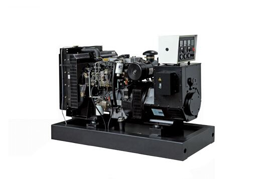 覃塘科克150kw大型柴油发电机组