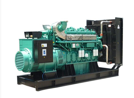 覃塘宗申动力400kw大型柴油发电机组
