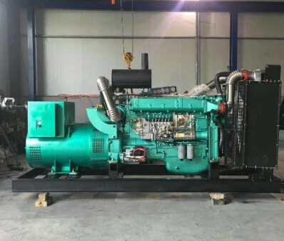 覃塘宗申动力300kw大型柴油发电机组