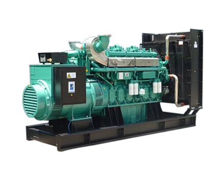 覃塘宗申动力250kw大型柴油发电机
