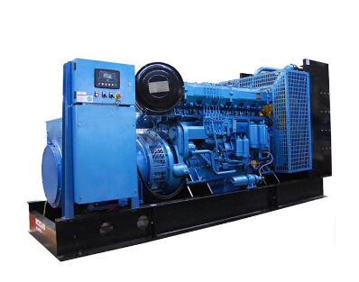 覃塘宗申动力150kw大型柴油发电机组