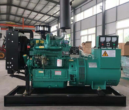 覃塘宗申动力10kw小型柴油发电机