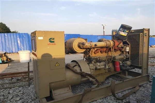 覃塘发电机出租