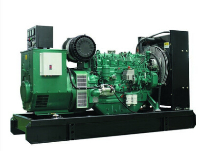 覃塘上柴200kw大型柴油二手发电机组