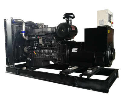 覃塘上柴柴油发电机组50KW-700KW
