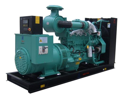覃塘柴油发电机