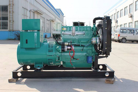 覃塘小型柴油发电机