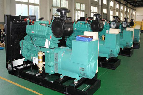 覃塘小型柴油发电机