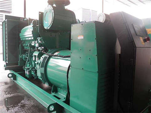 覃塘柴油发电机