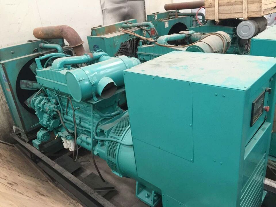 覃塘发电机出租